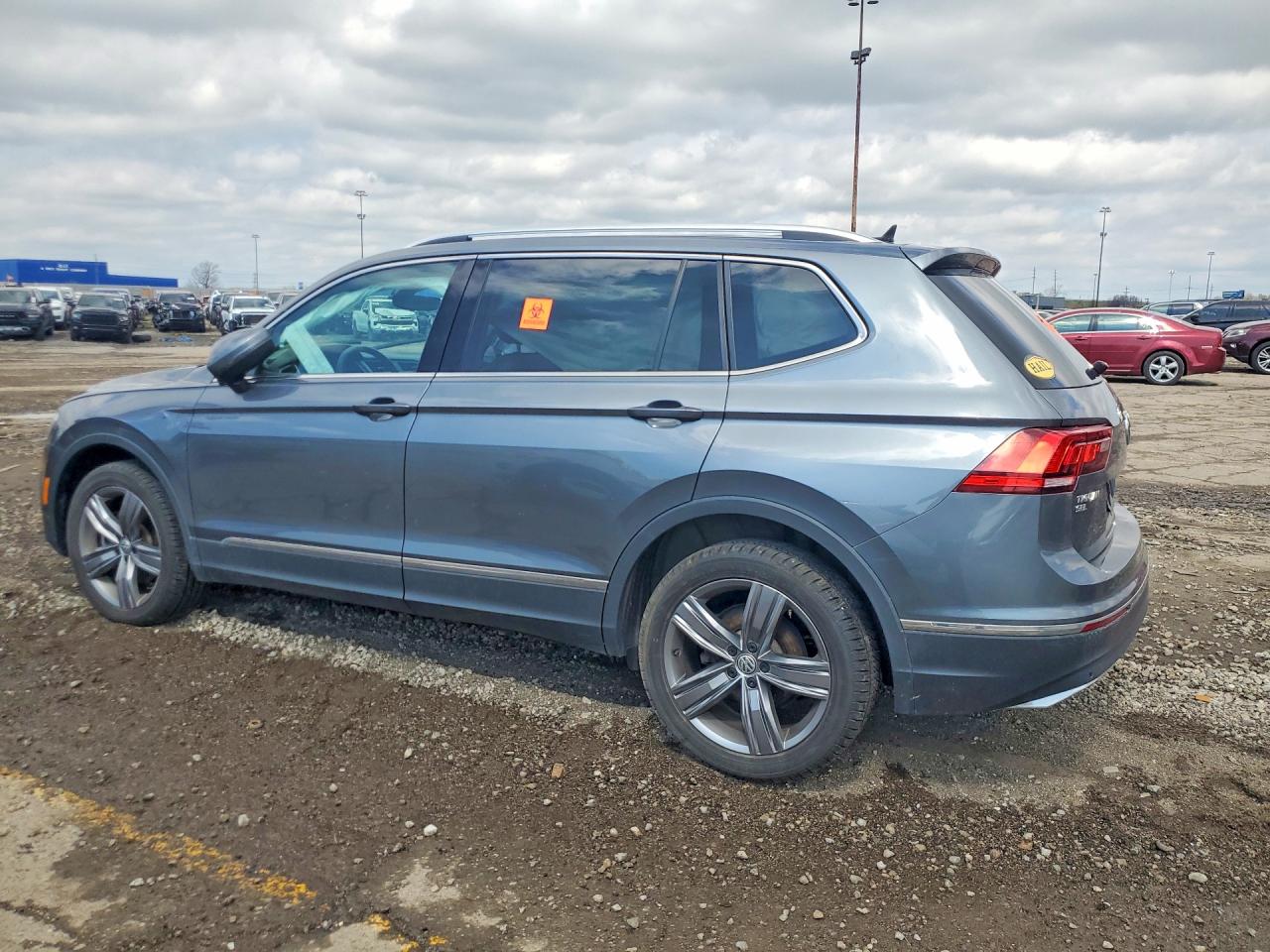 Volkswagen Tiguan Se