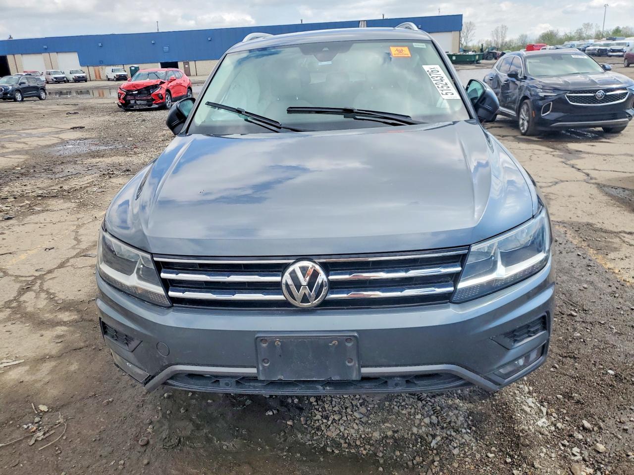 Volkswagen Tiguan Se