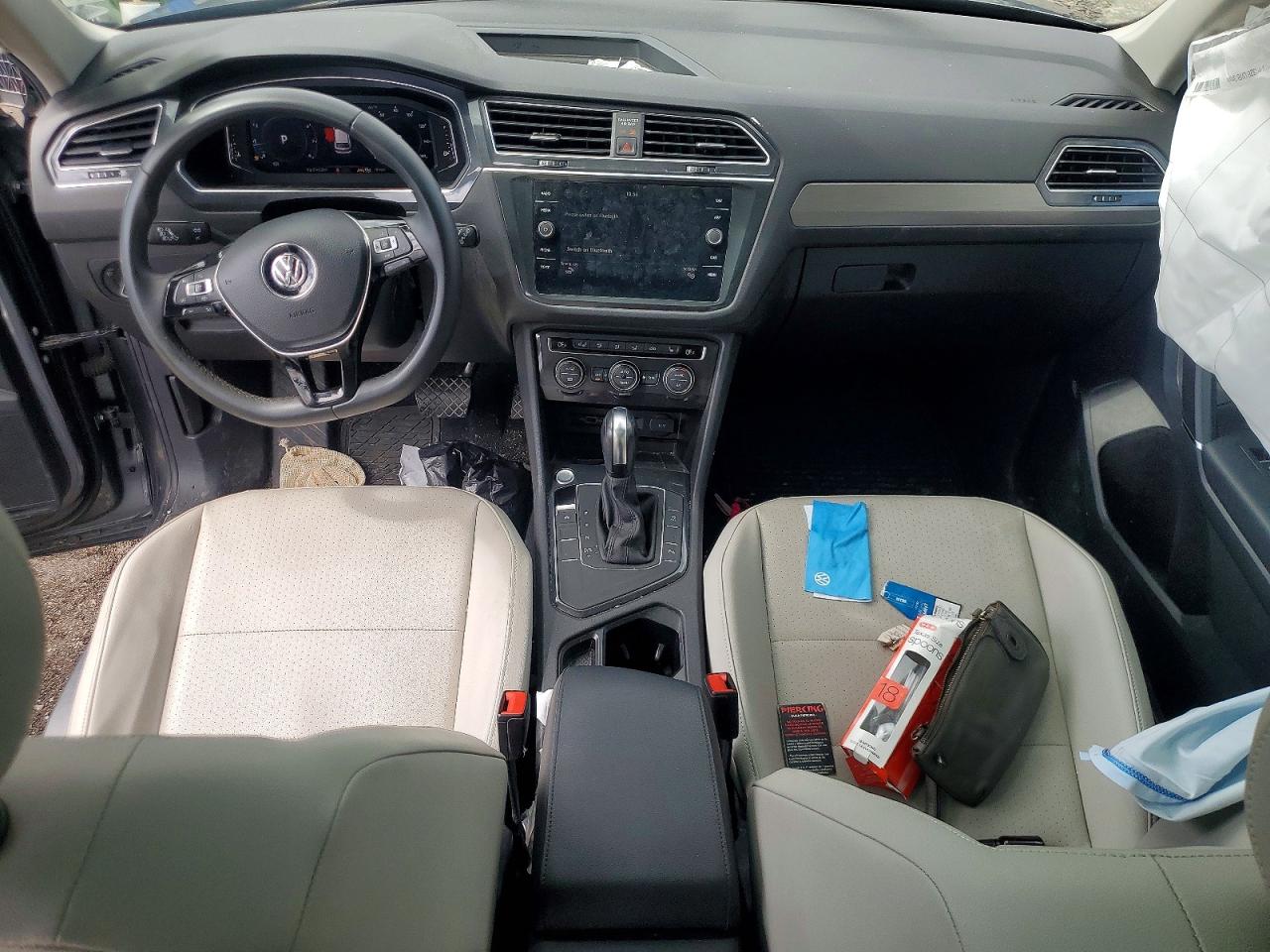 Volkswagen Tiguan Se
