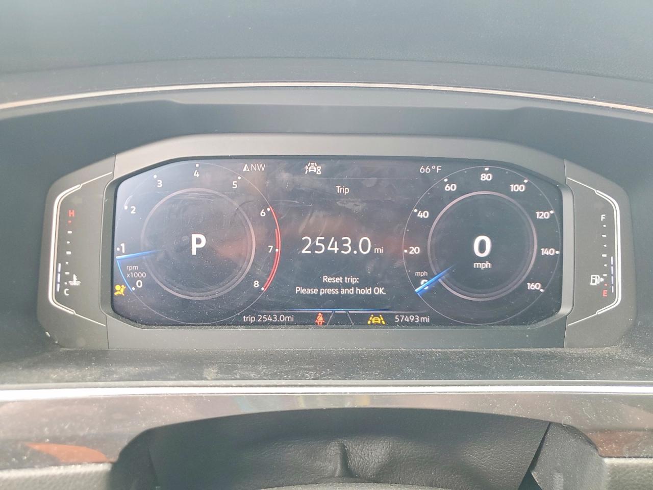 Volkswagen Tiguan Se