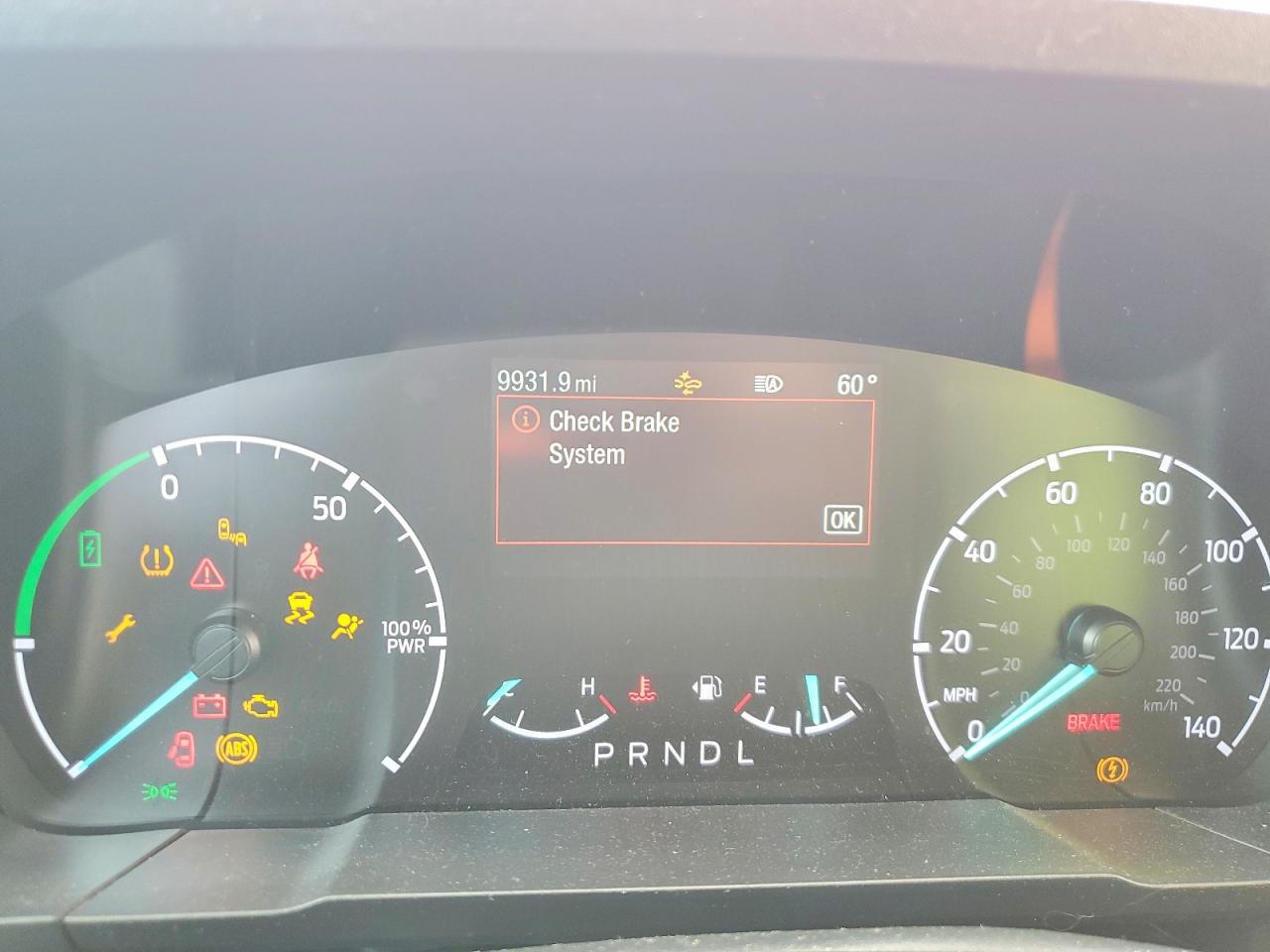 Ford Maverick Xlt