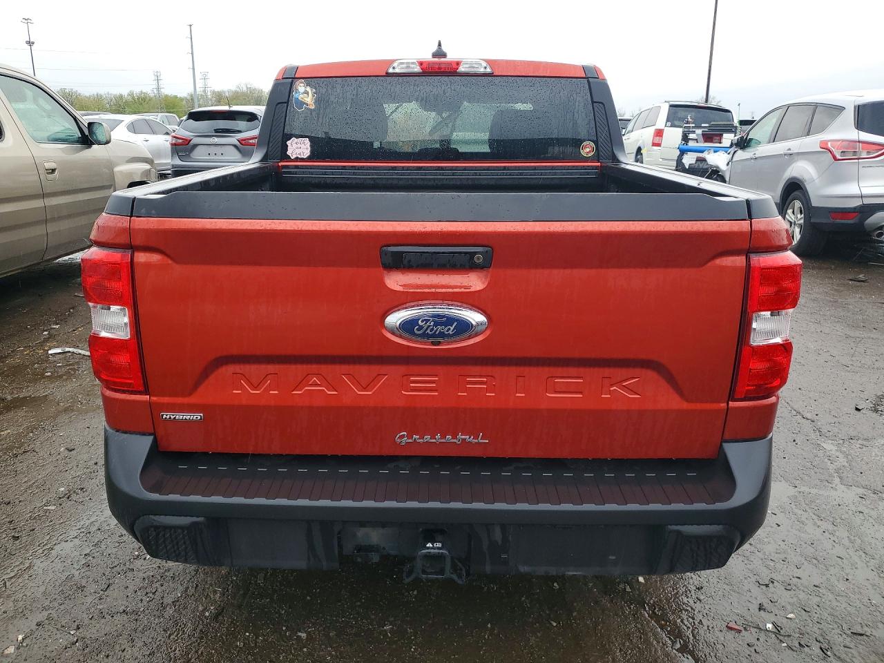 Ford Maverick Xlt
