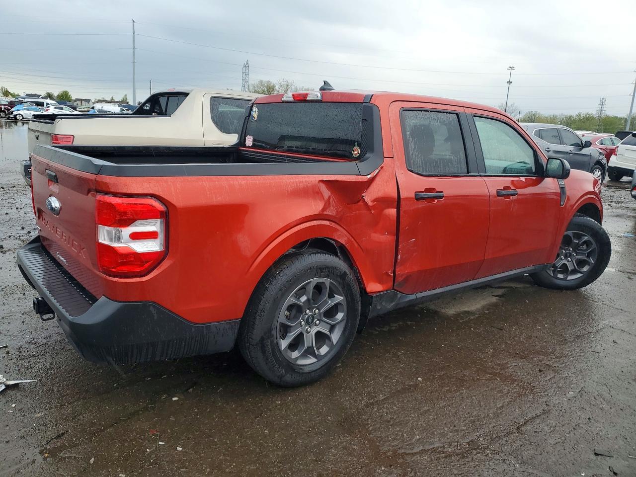 Ford Maverick Xlt