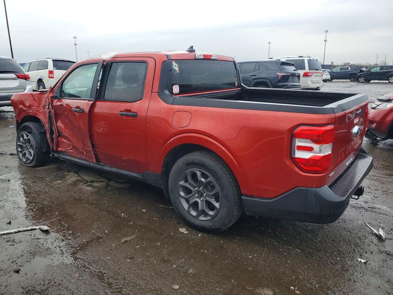 Ford Maverick Xlt