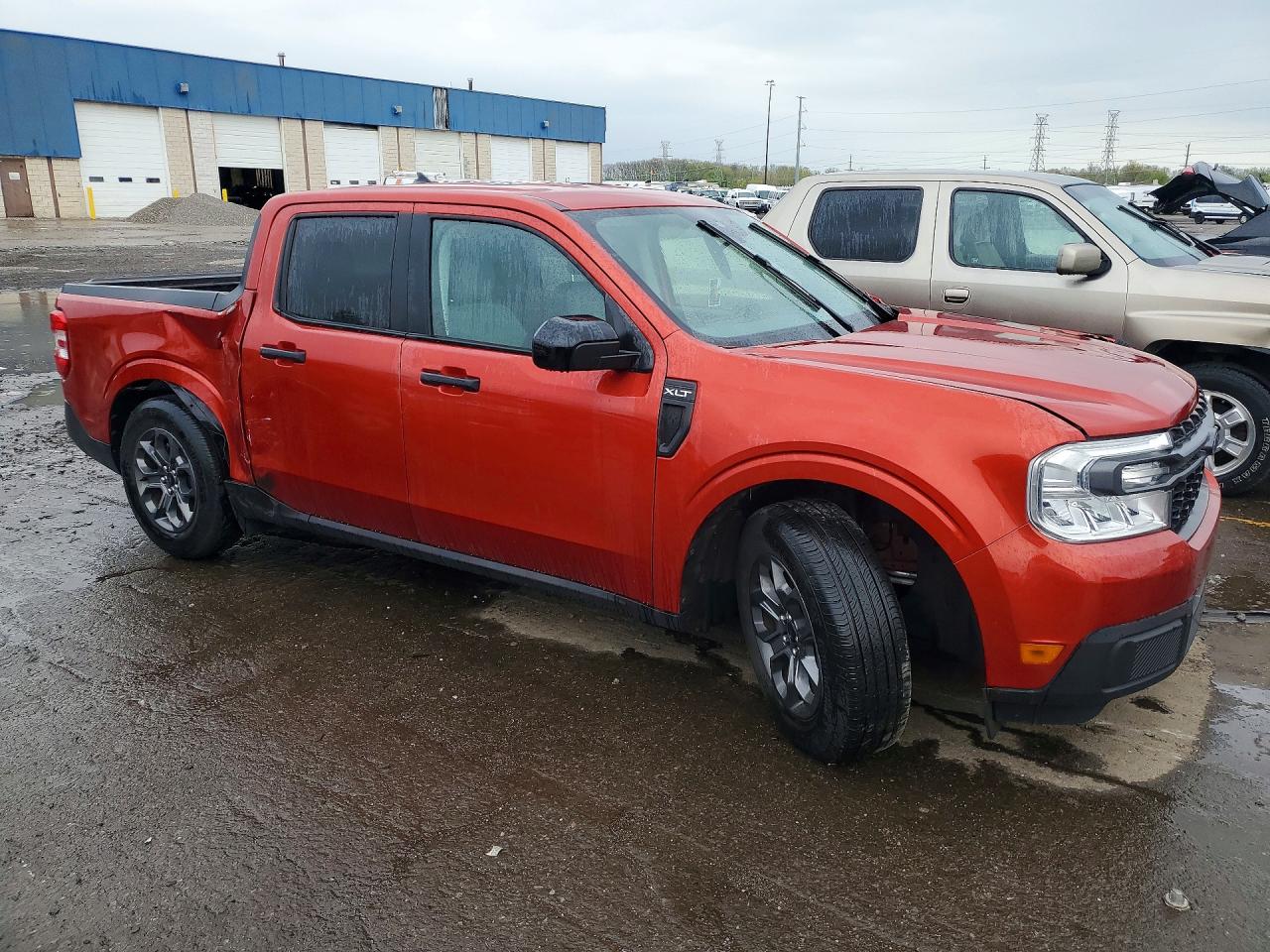 Ford Maverick Xlt