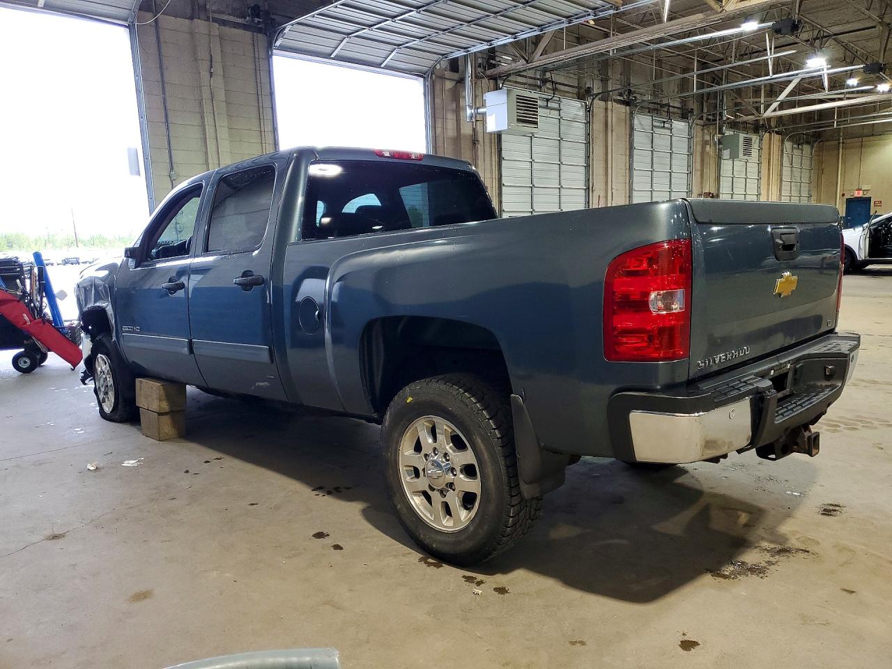 Chevrolet Silverado K2500 Heavy Duty Lt