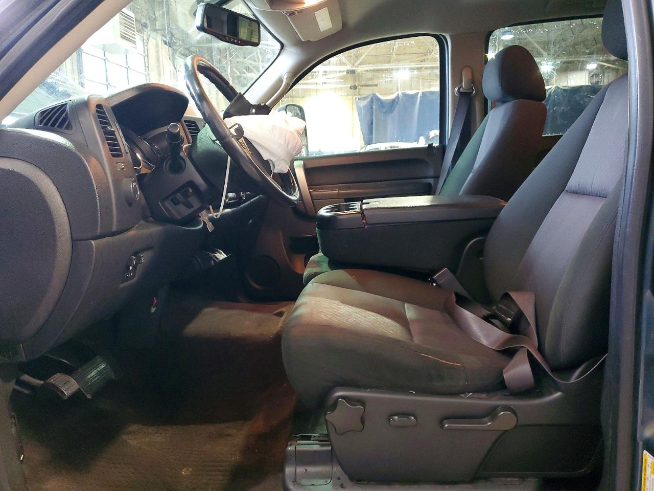 Chevrolet Silverado K2500 Heavy Duty Lt
