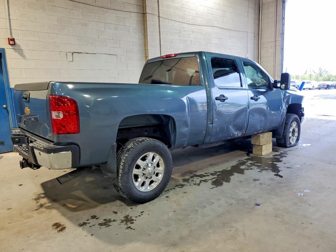 Chevrolet Silverado K2500 Heavy Duty Lt