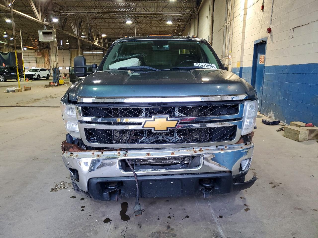 Chevrolet Silverado K2500 Heavy Duty Lt