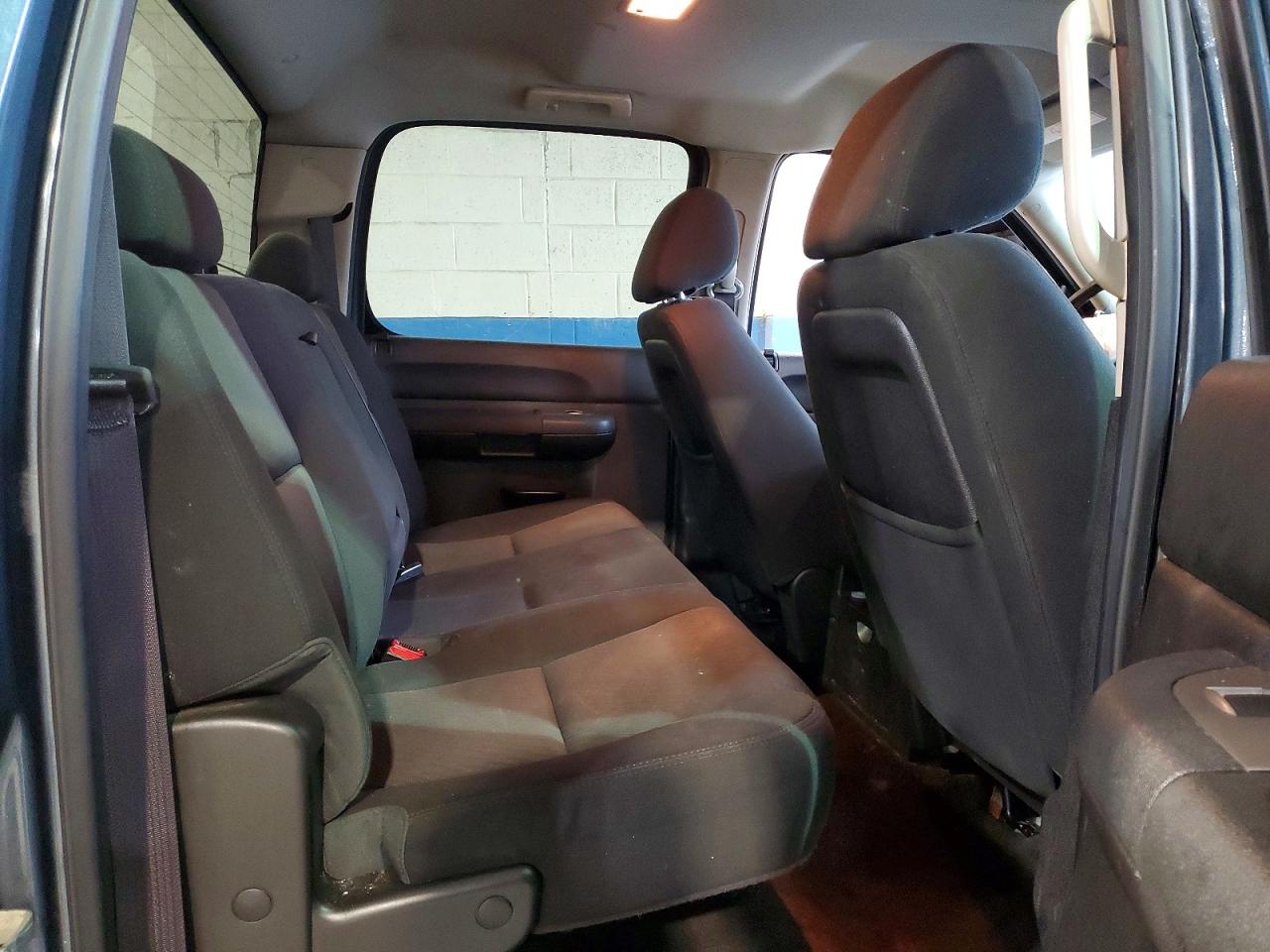 Chevrolet Silverado K2500 Heavy Duty Lt