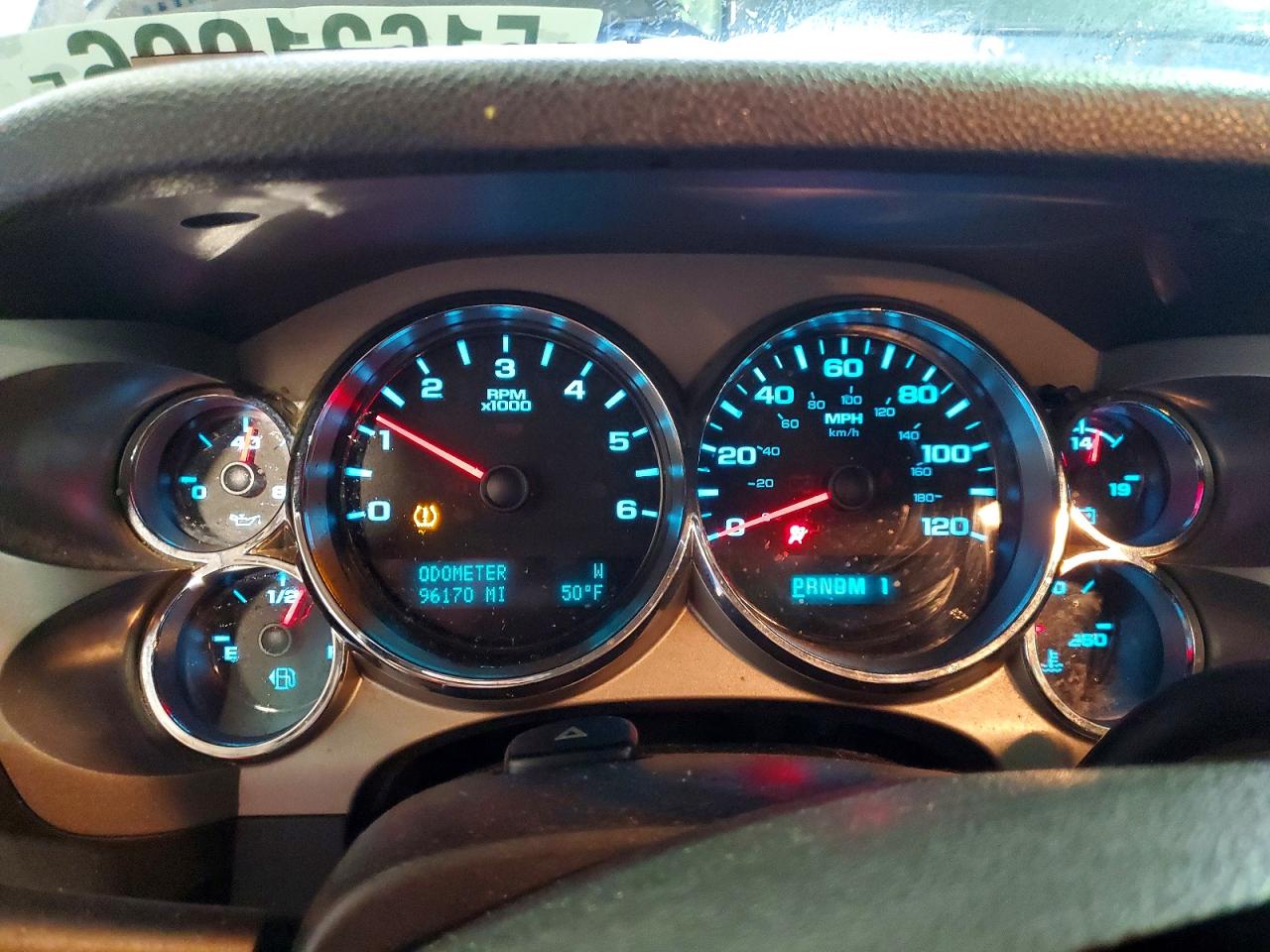 Chevrolet Silverado K2500 Heavy Duty Lt