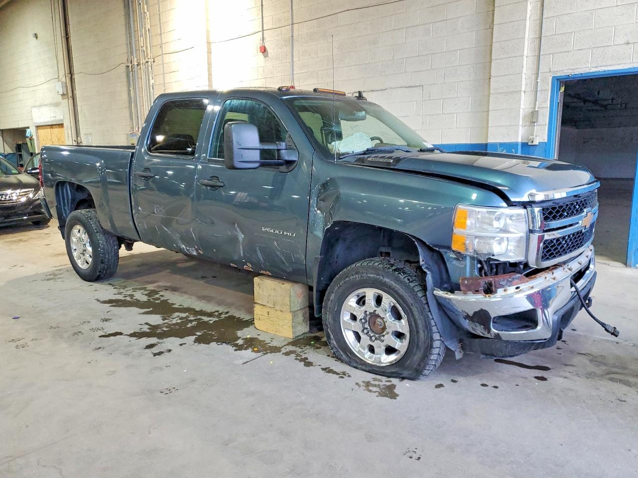 Chevrolet Silverado K2500 Heavy Duty Lt