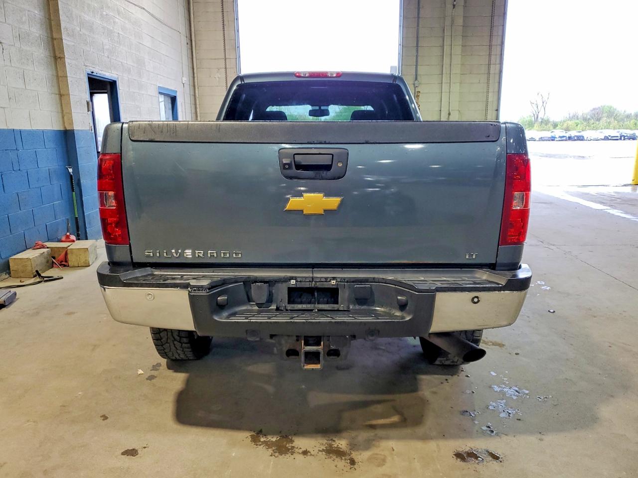 Chevrolet Silverado K2500 Heavy Duty Lt