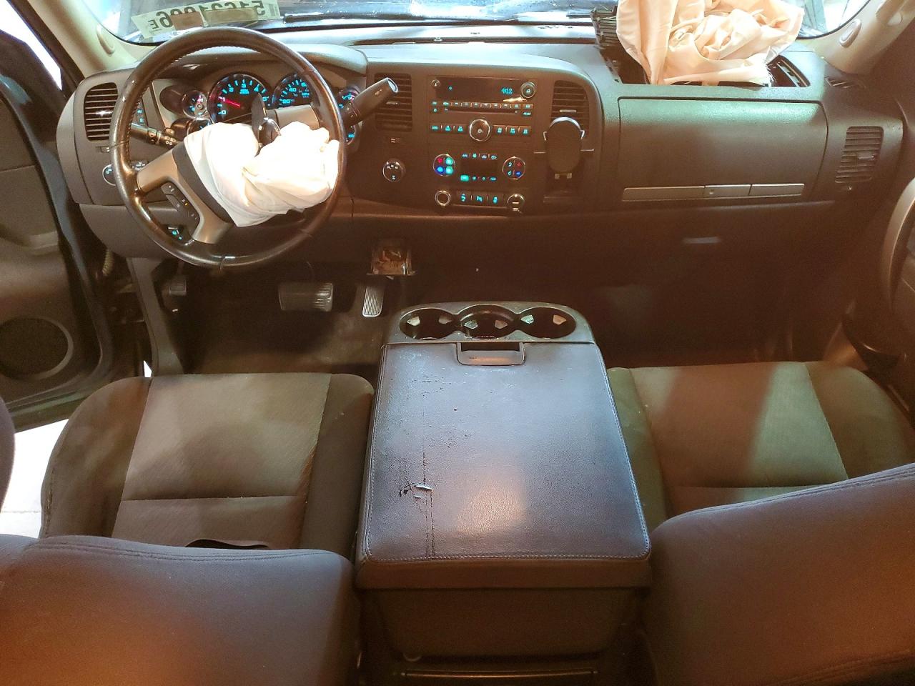 Chevrolet Silverado K2500 Heavy Duty Lt