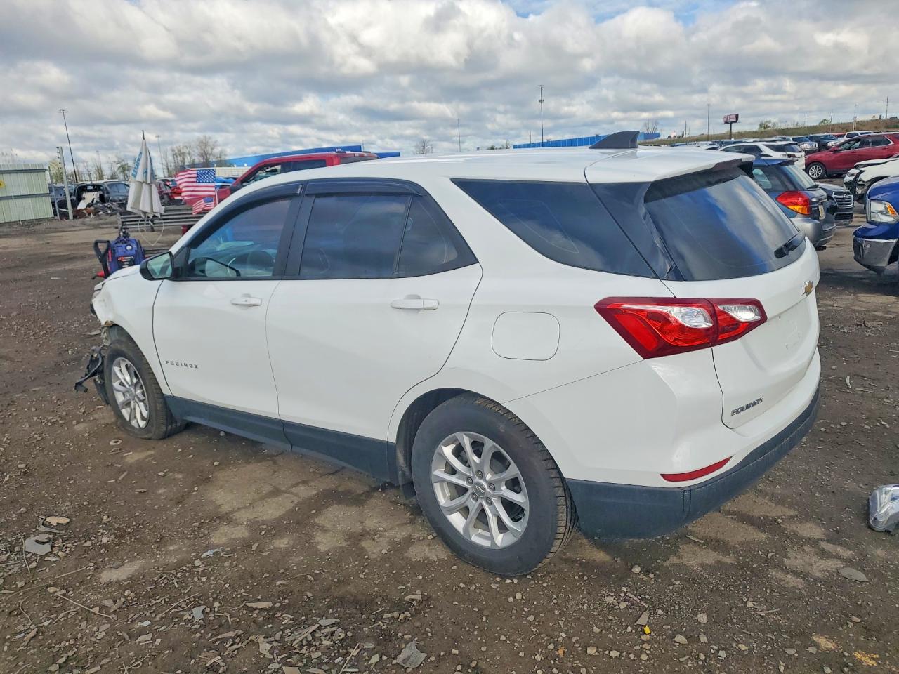 Chevrolet Equinox Ls