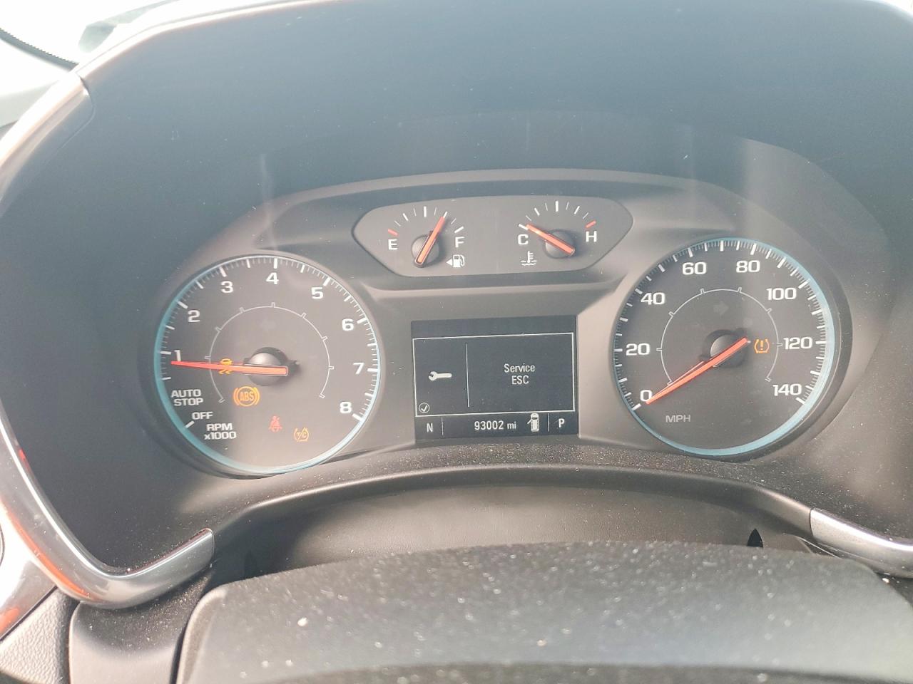 Chevrolet Equinox Ls