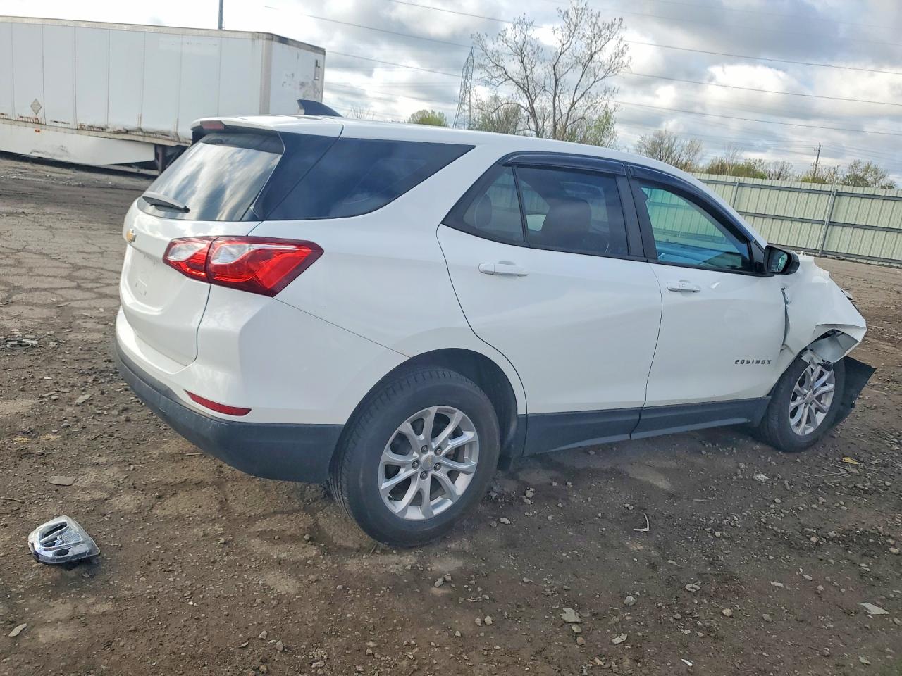 Chevrolet Equinox Ls
