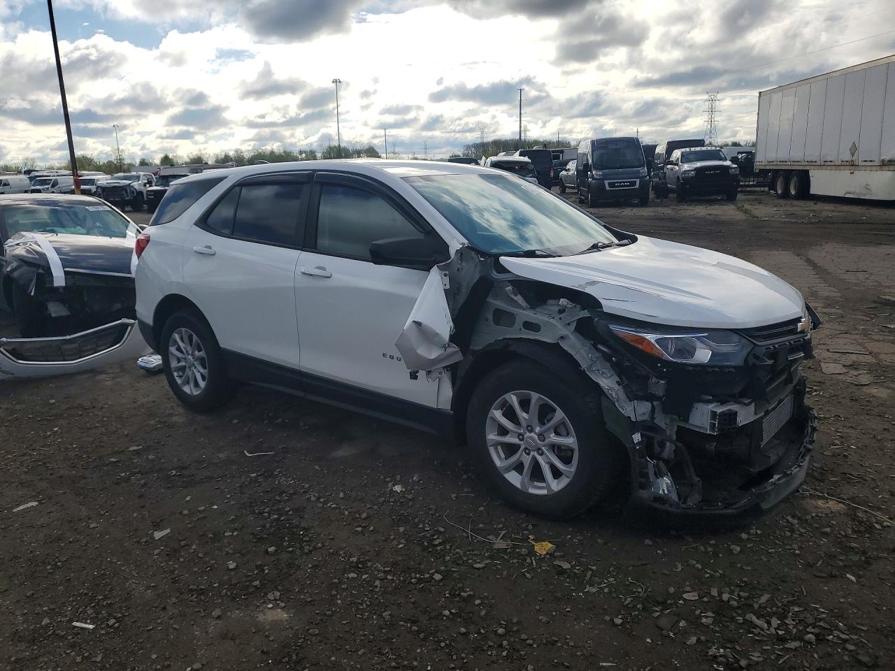 Chevrolet Equinox Ls