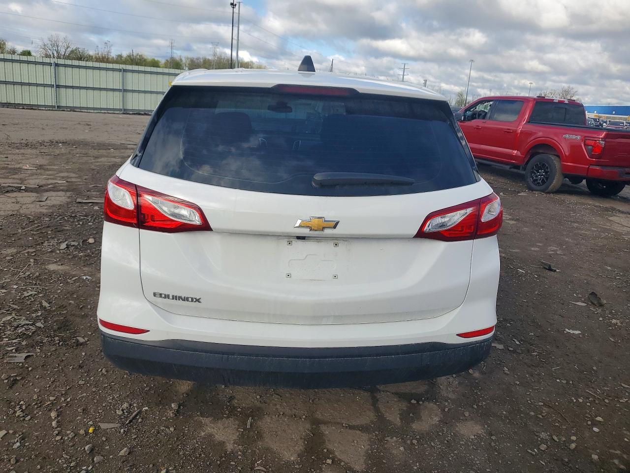 Chevrolet Equinox Ls