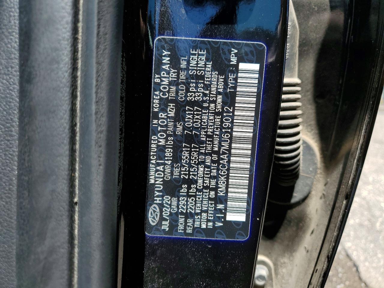 Hyundai KONA Sel Plus