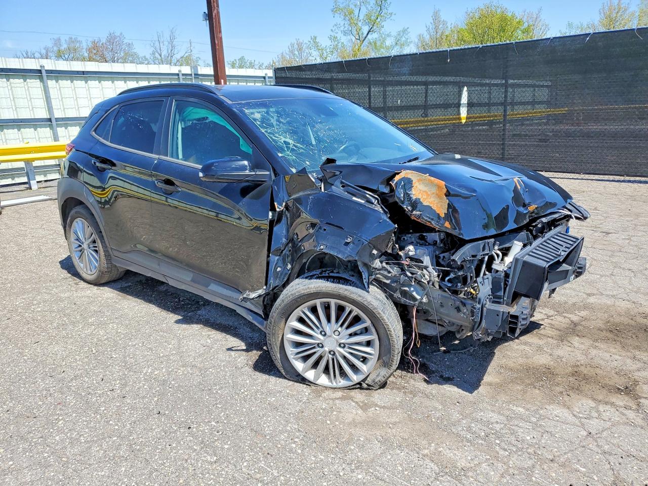 Hyundai KONA Sel Plus
