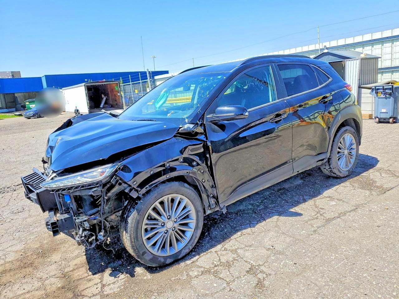 Salvage Hyundai KONA Image