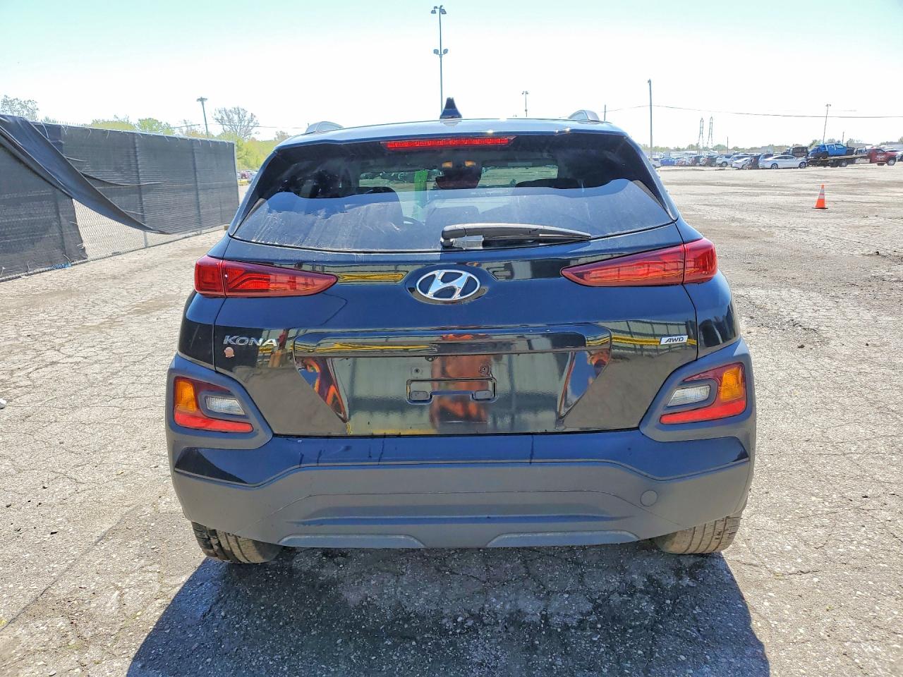Hyundai KONA Sel Plus