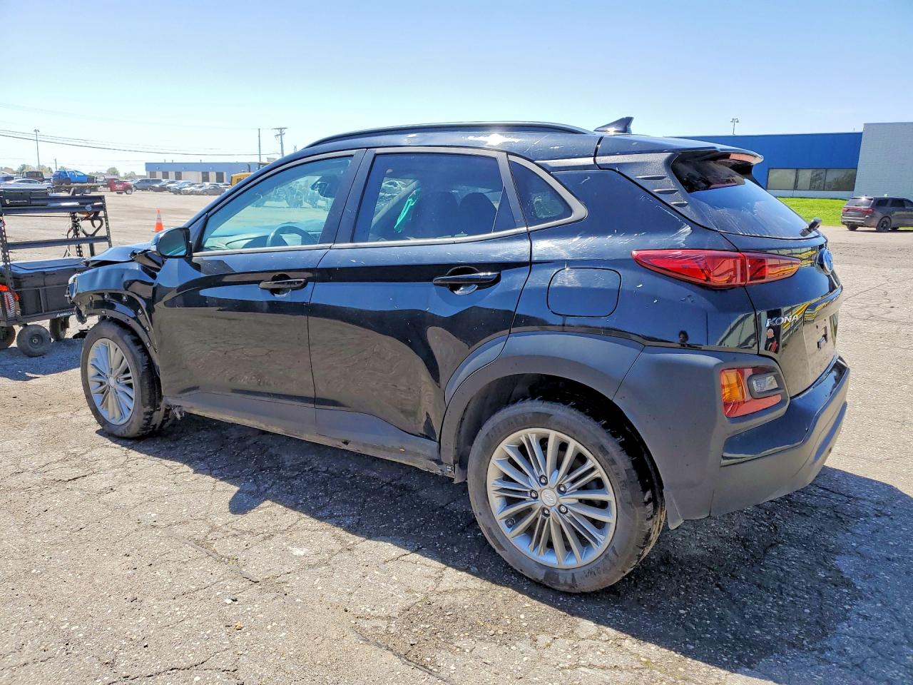 Hyundai KONA Sel Plus