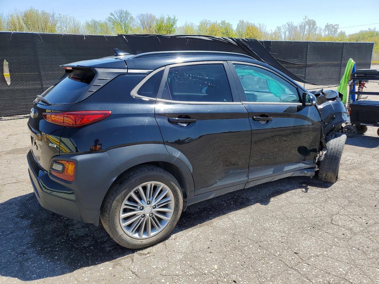 Hyundai KONA Sel Plus
