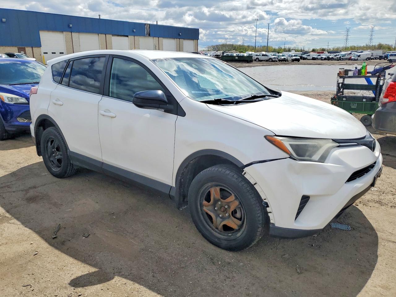 Toyota RAV4 Le