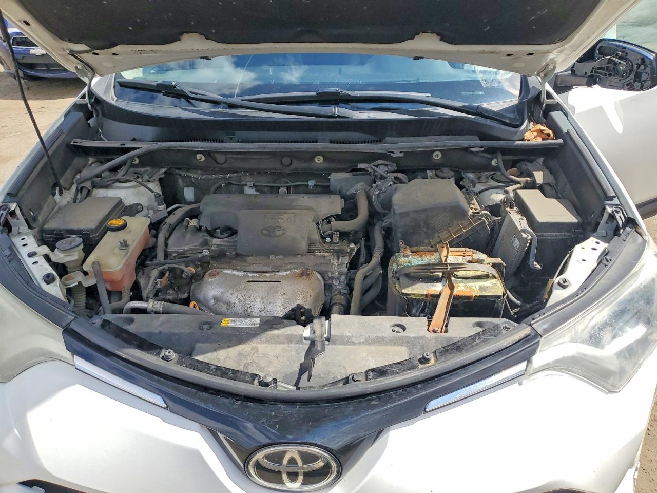 Toyota RAV4 Le