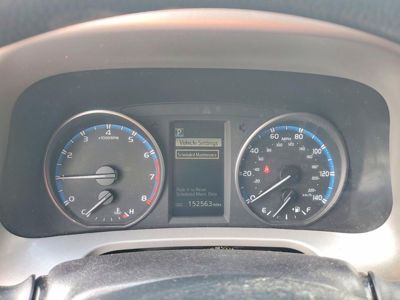Toyota RAV4 Le