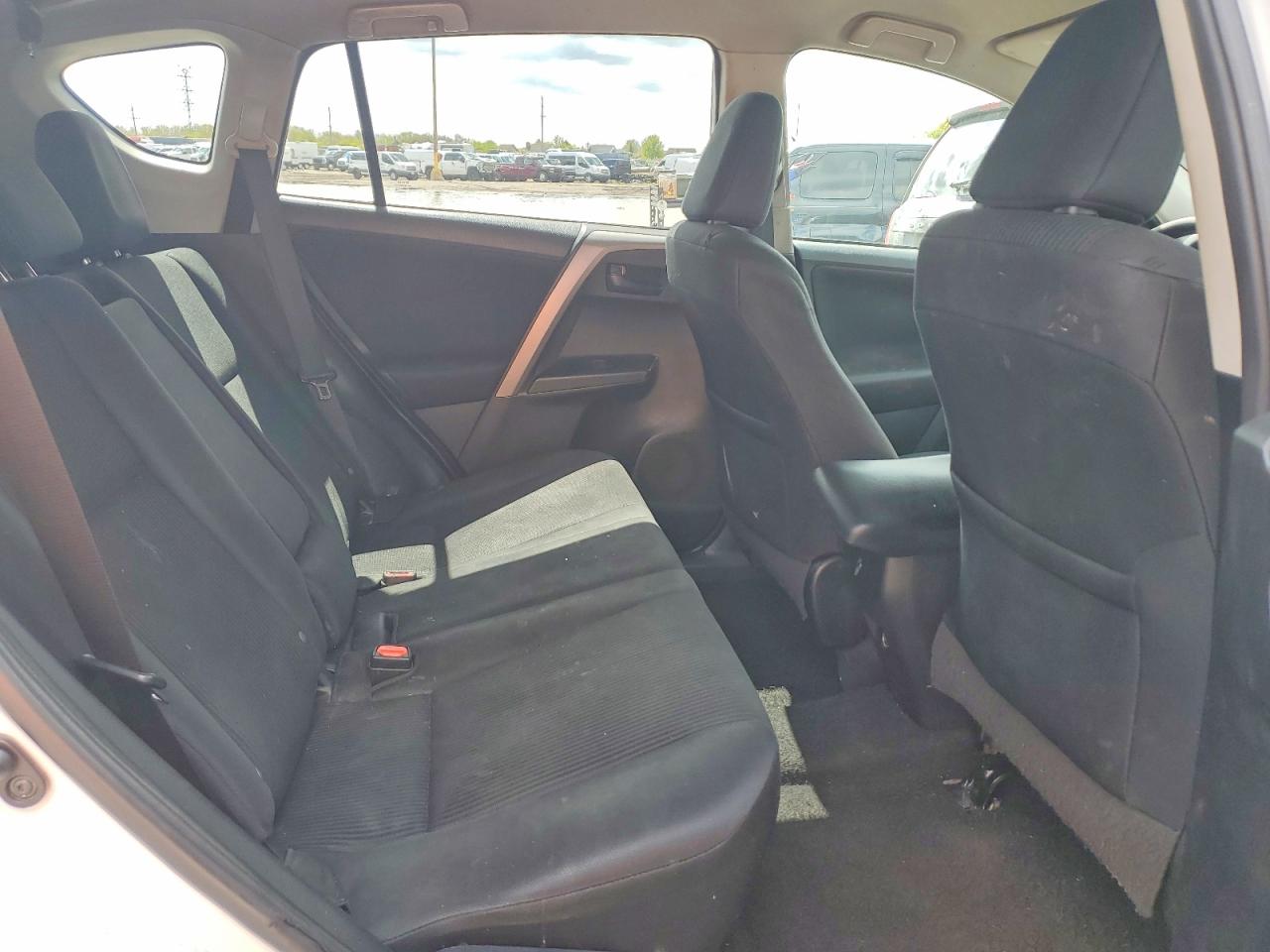 Toyota RAV4 Le