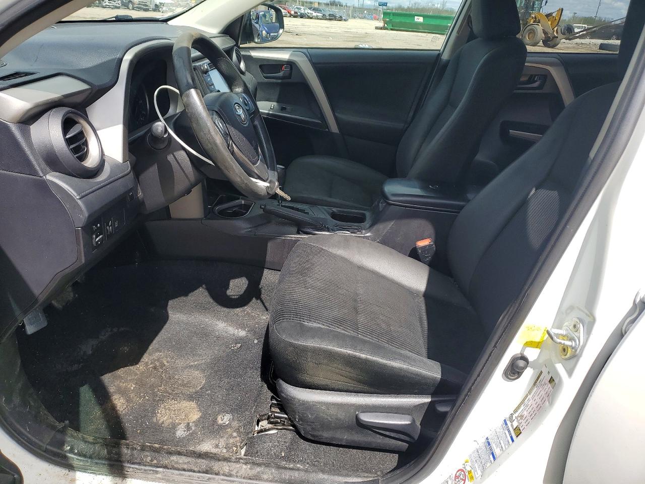 Toyota RAV4 Le