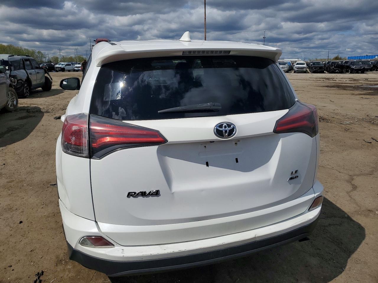 Toyota RAV4 Le