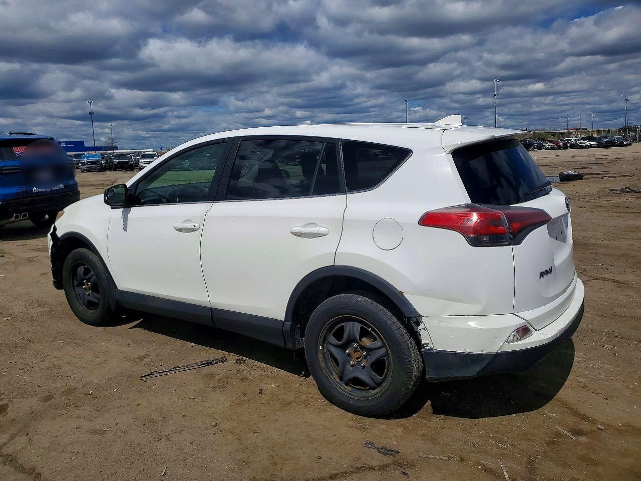 Toyota RAV4 Le