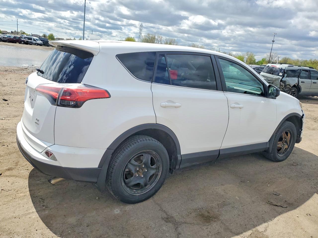 Toyota RAV4 Le
