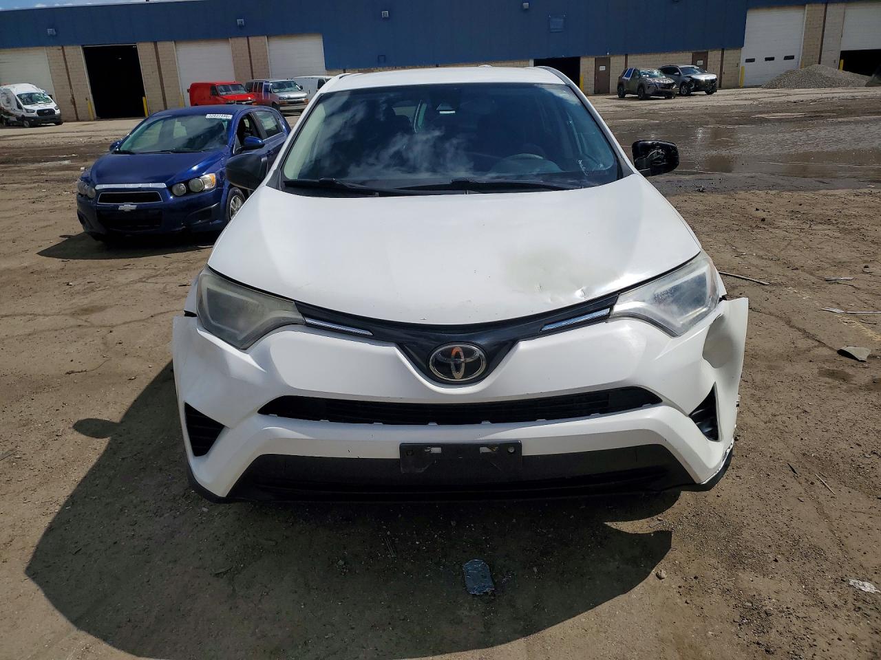 Toyota RAV4 Le
