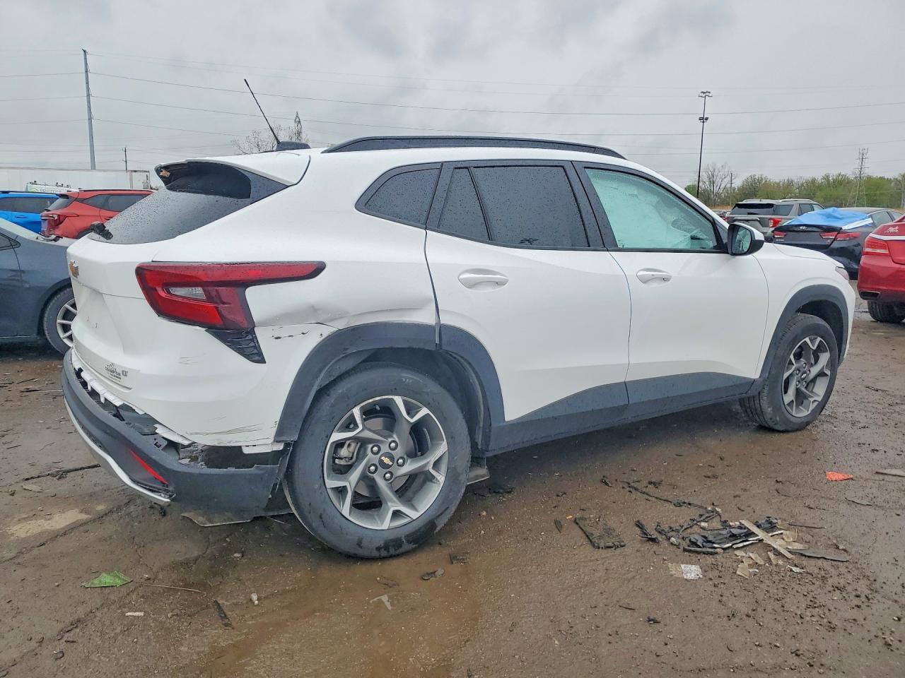 Chevrolet Trax 1lt