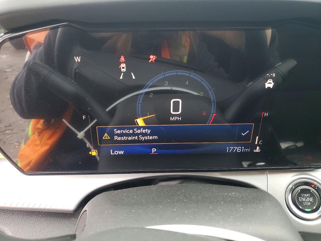 Chevrolet Trax 1lt