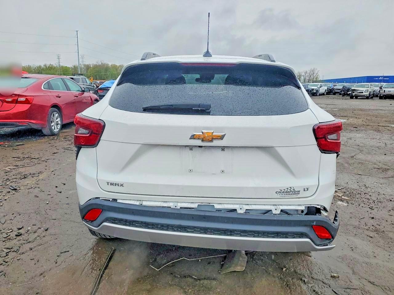 Chevrolet Trax 1lt