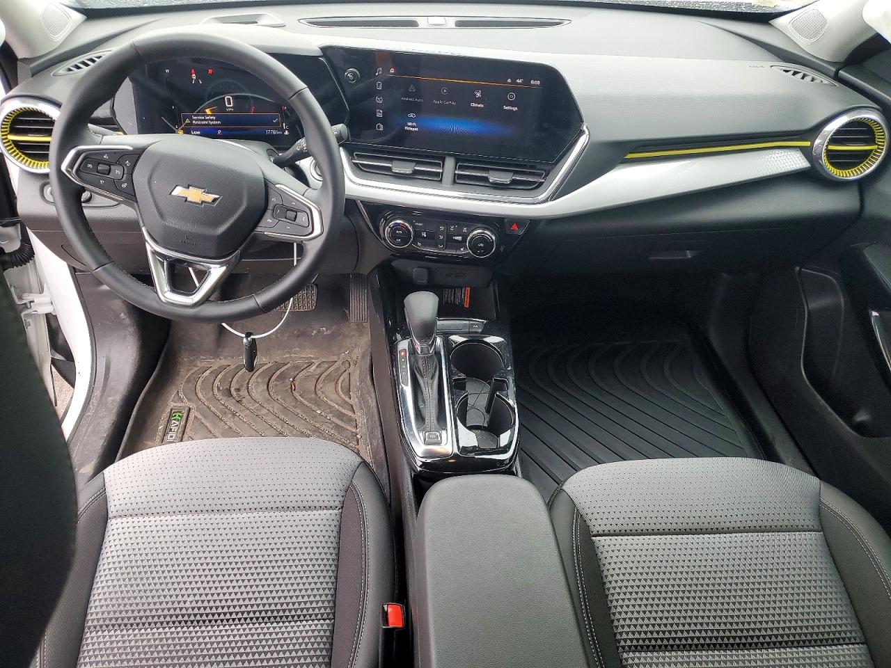Chevrolet Trax 1lt