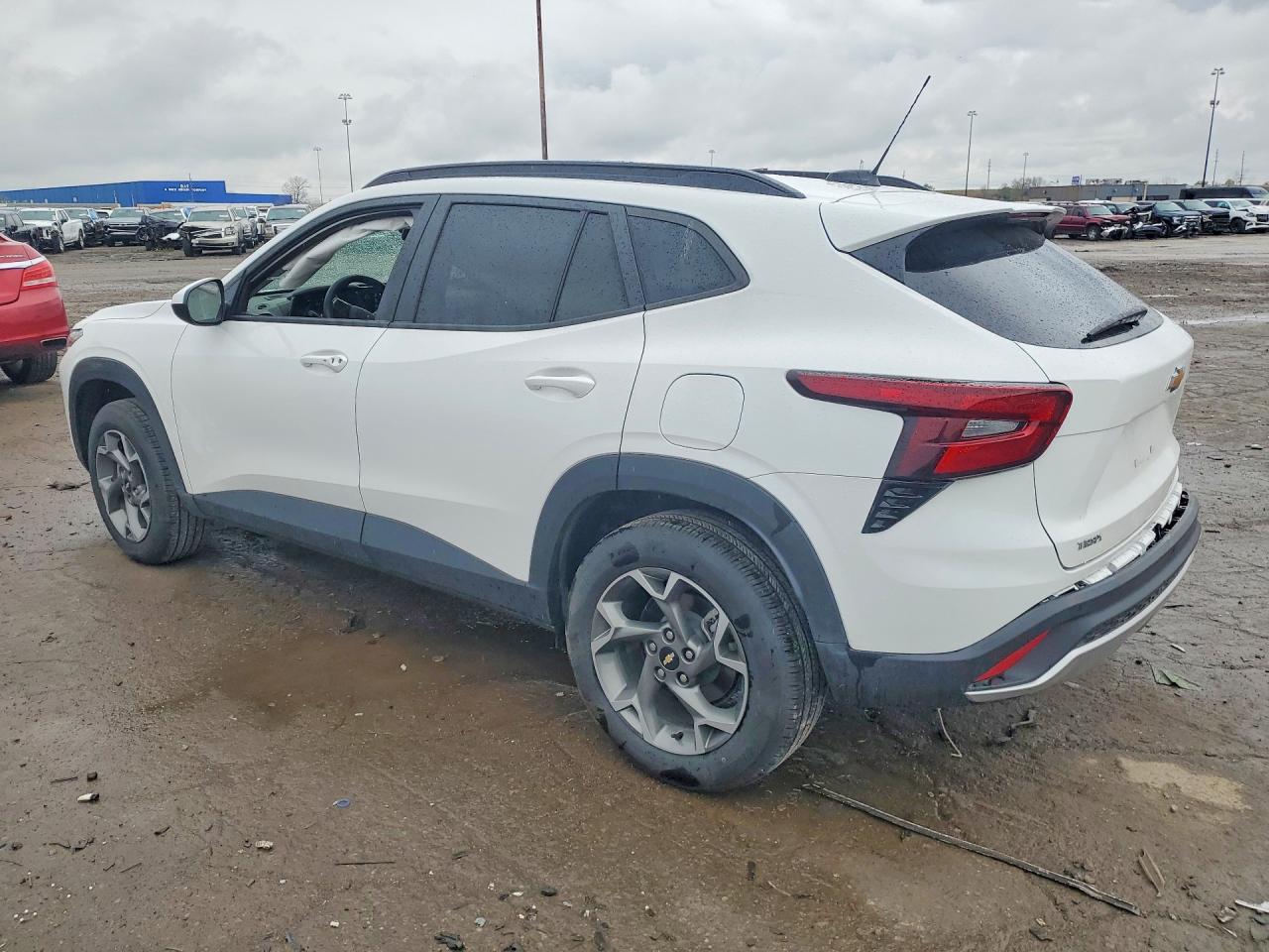 Chevrolet Trax 1lt