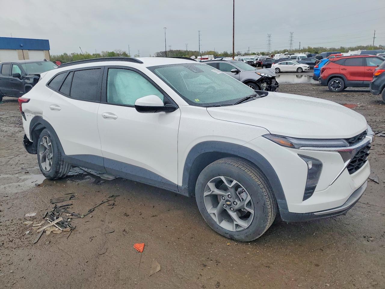 Chevrolet Trax 1lt