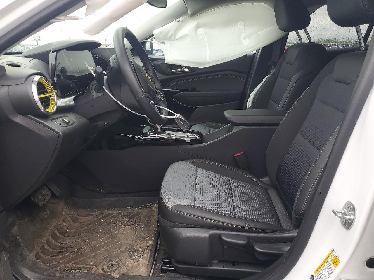 Chevrolet Trax 1lt