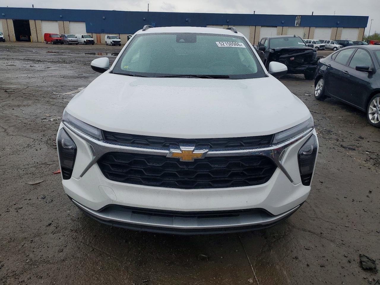 Chevrolet Trax 1lt