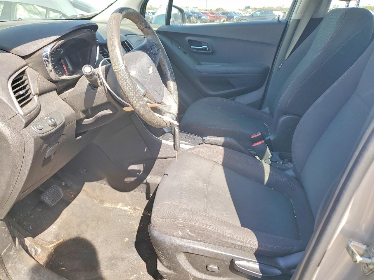 Chevrolet Trax Ls