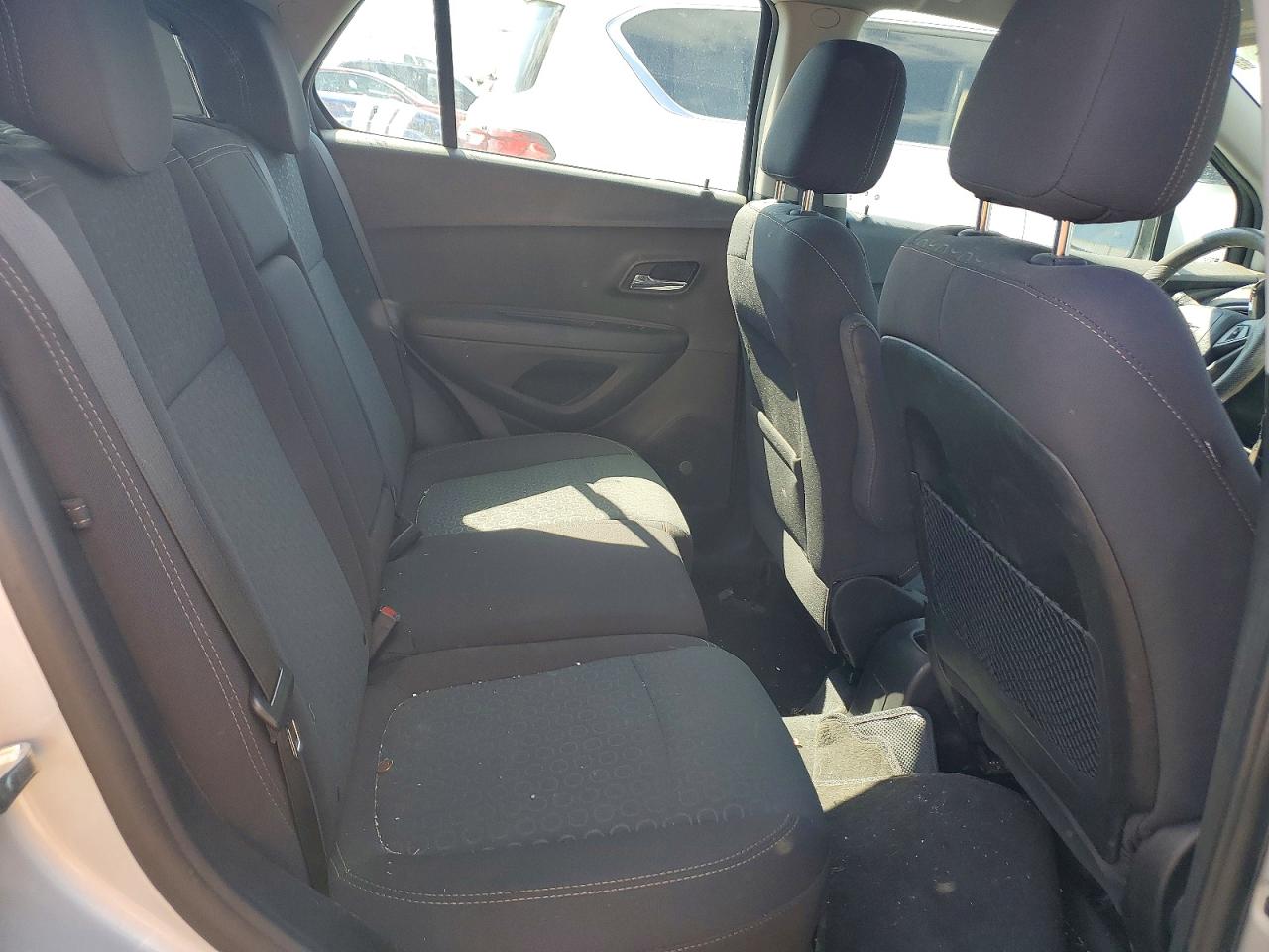 Chevrolet Trax Ls