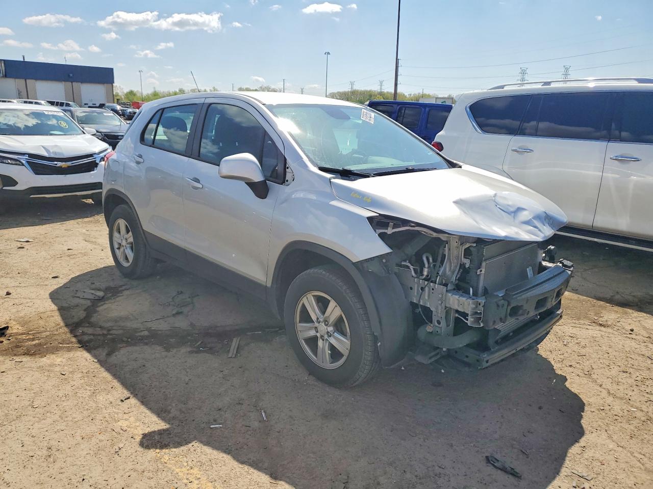 Chevrolet Trax Ls