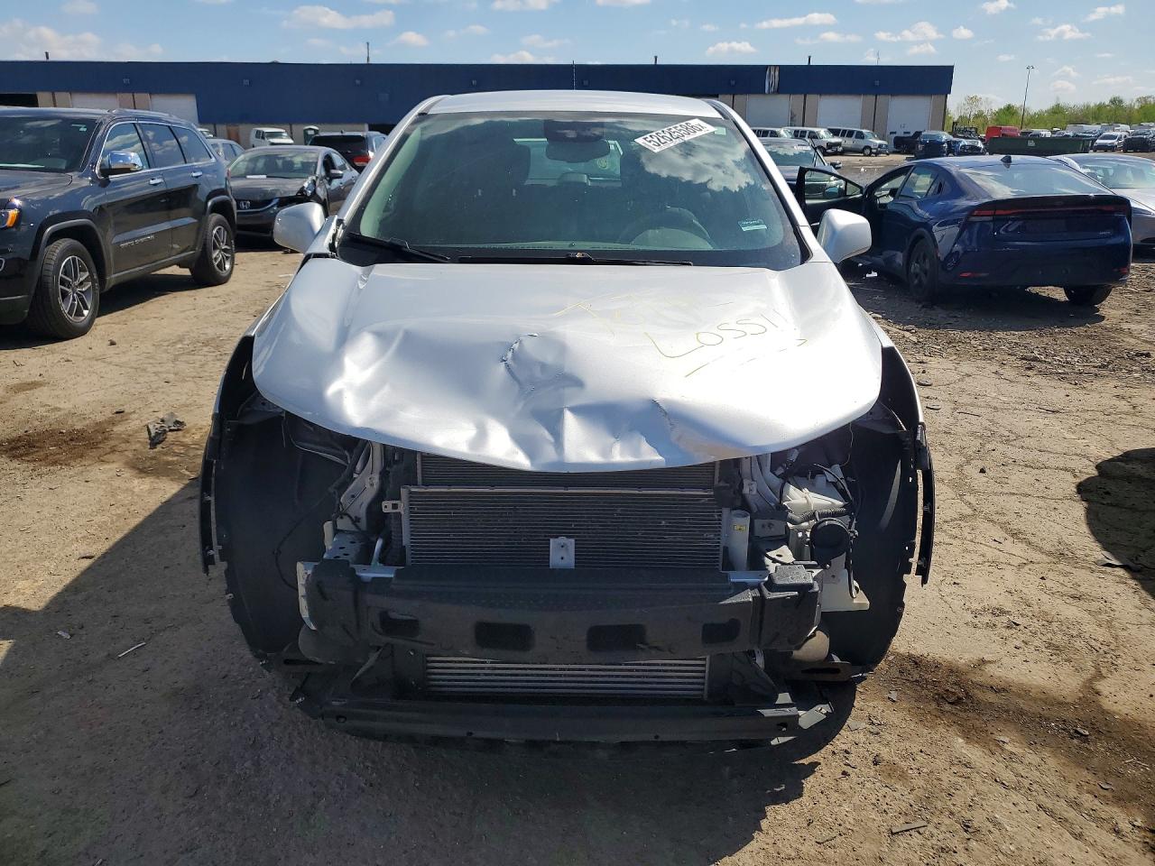 Chevrolet Trax Ls